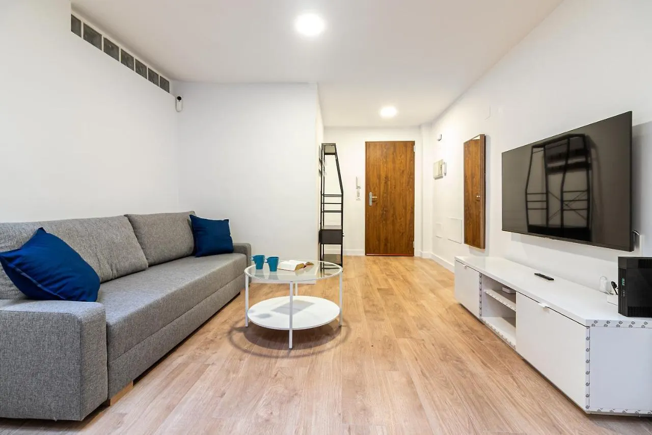 מאלגה Segismundo Freshapartments 0*,