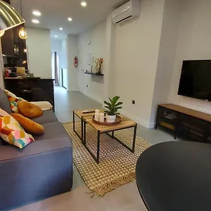 Apartment Love Rent4 City, Malaga