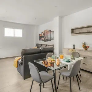 Apartment The Million Street, Malaga