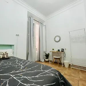 דירה Malak-rooms, מאלגה