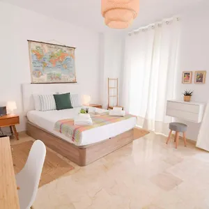 Appartement Letmalaga Uncibay, Málaga