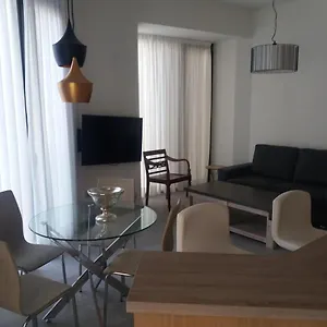 아파트 Domopolitan Centro, 말라가