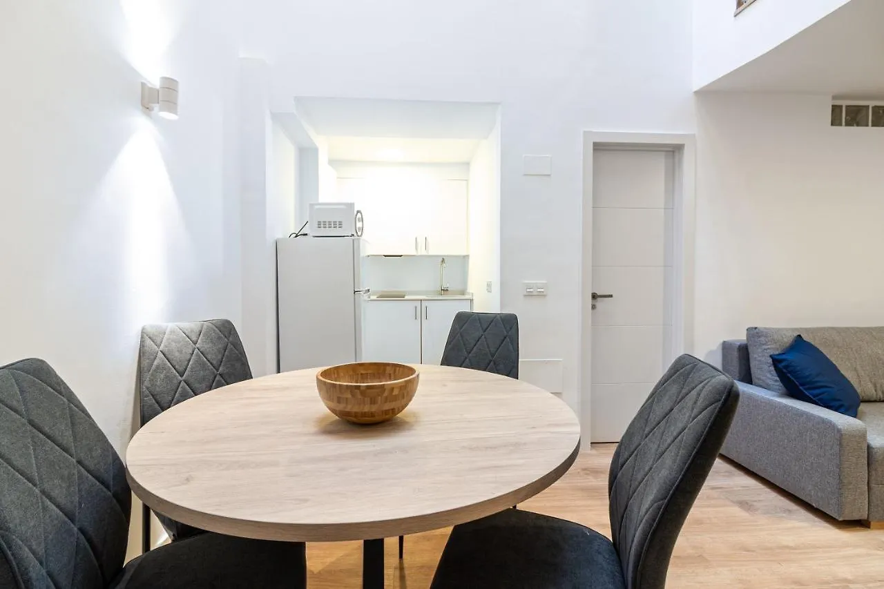 Apartment Segismundo Freshapartments Malaga