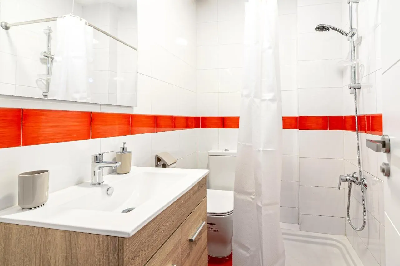 Segismundo Freshapartments Málaga Spanien
