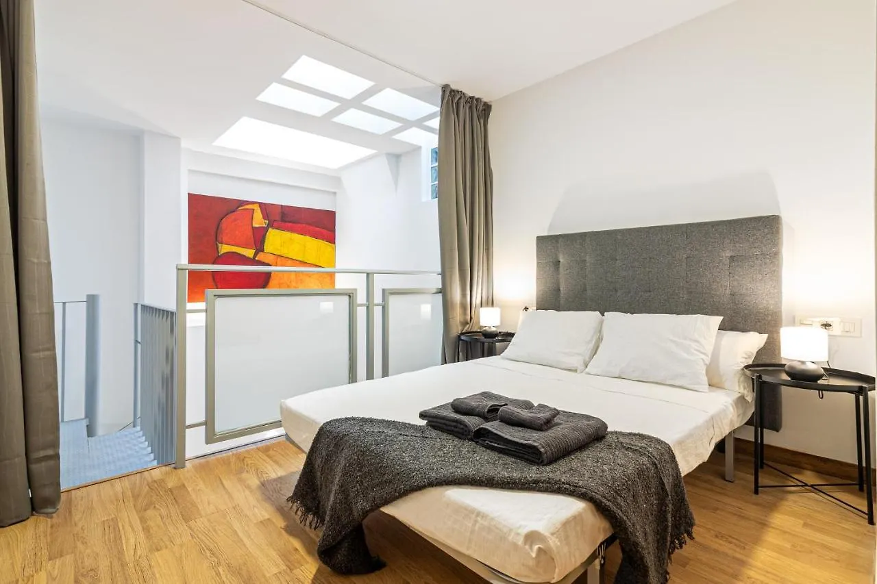 Segismundo Freshapartments By Bossh Apartments Malaga 0*,  Spain