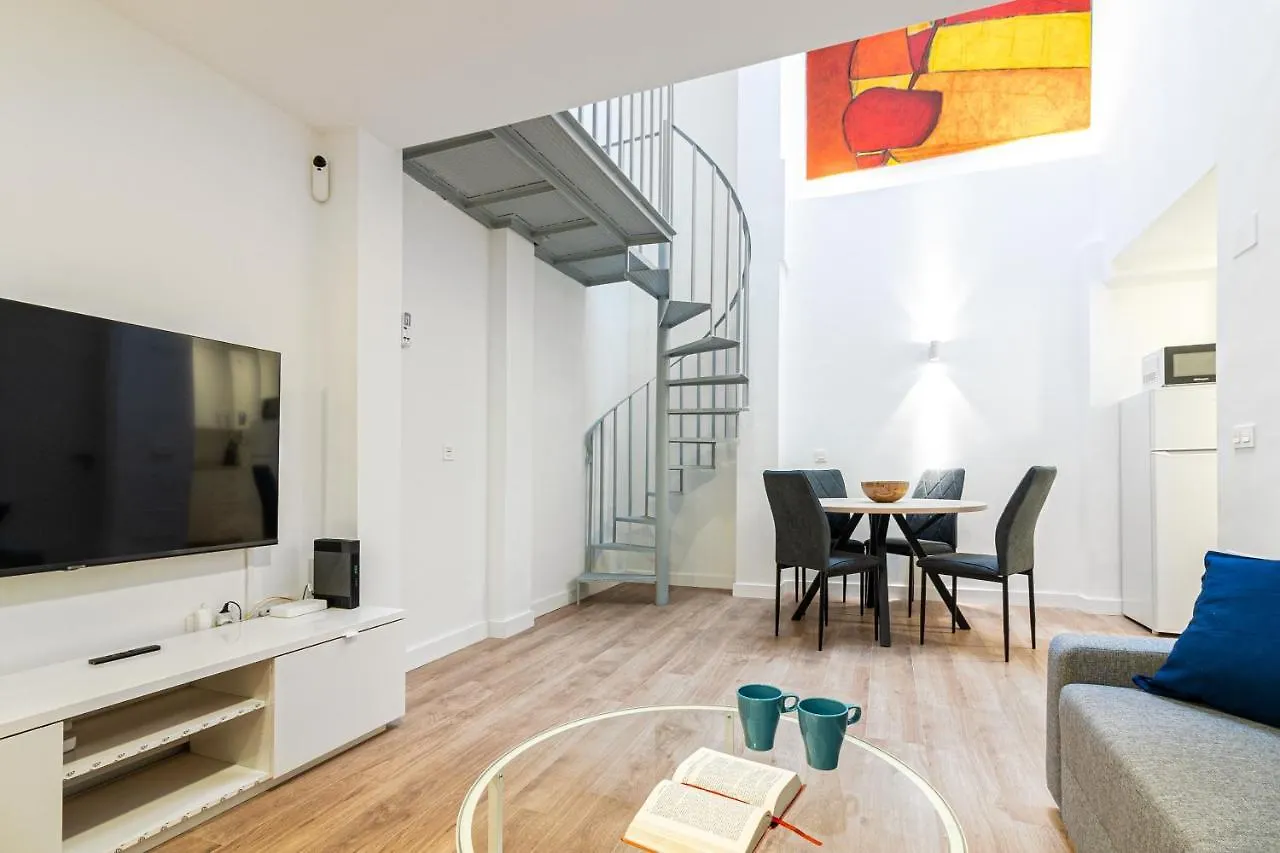 Segismundo Freshapartments By Bossh Apartments Malaga